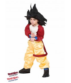 Costume di carnevale DRAGON GT BABY